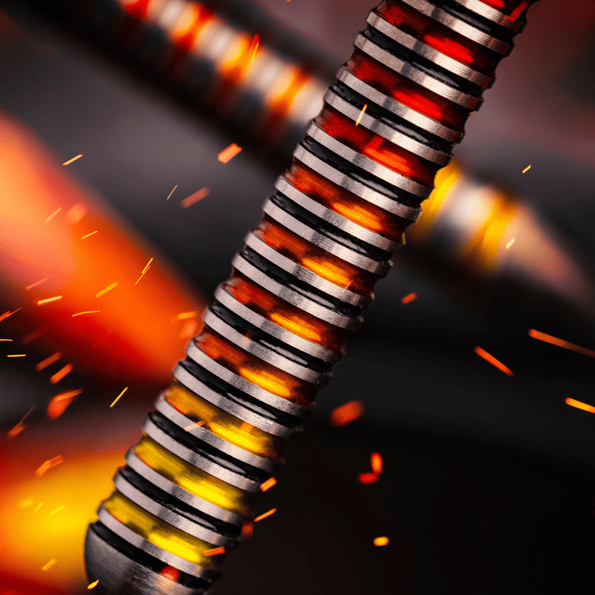 Red Dragon Furnace Darts - Steel Tip - 90% Tungsten