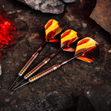 Red Dragon Furnace Darts - Steel Tip - 90% Tungsten