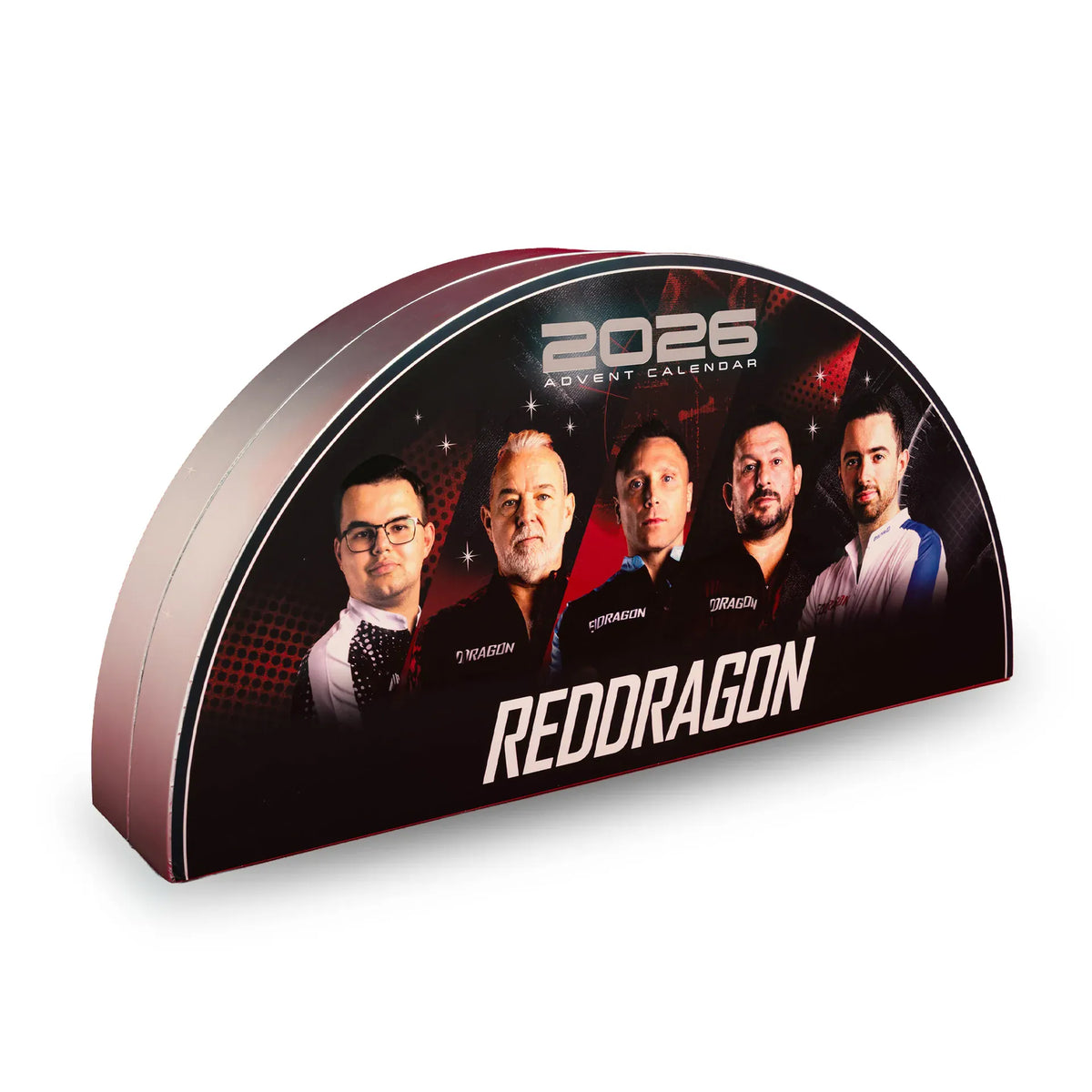 Red Dragon Advent Calendar
