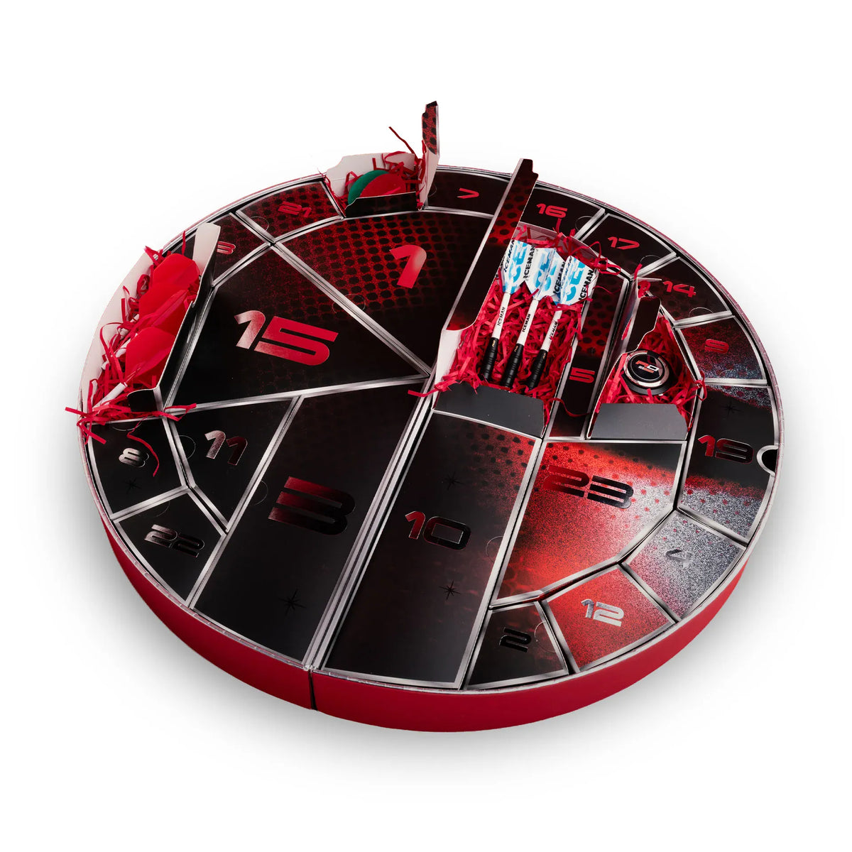 Red Dragon Advent Calendar