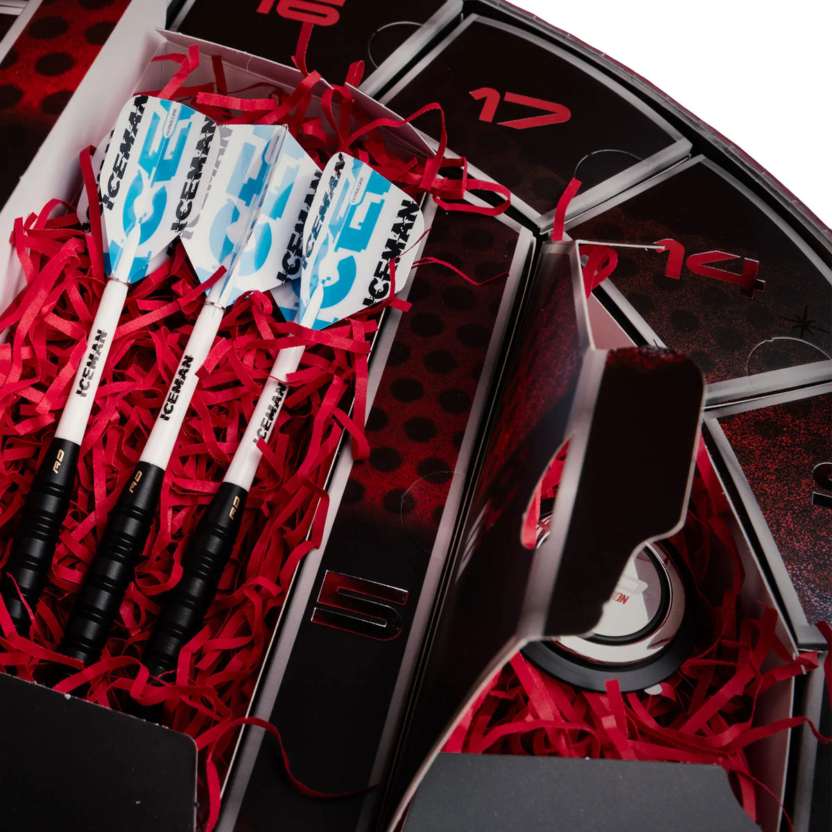 Red Dragon Advent Calendar