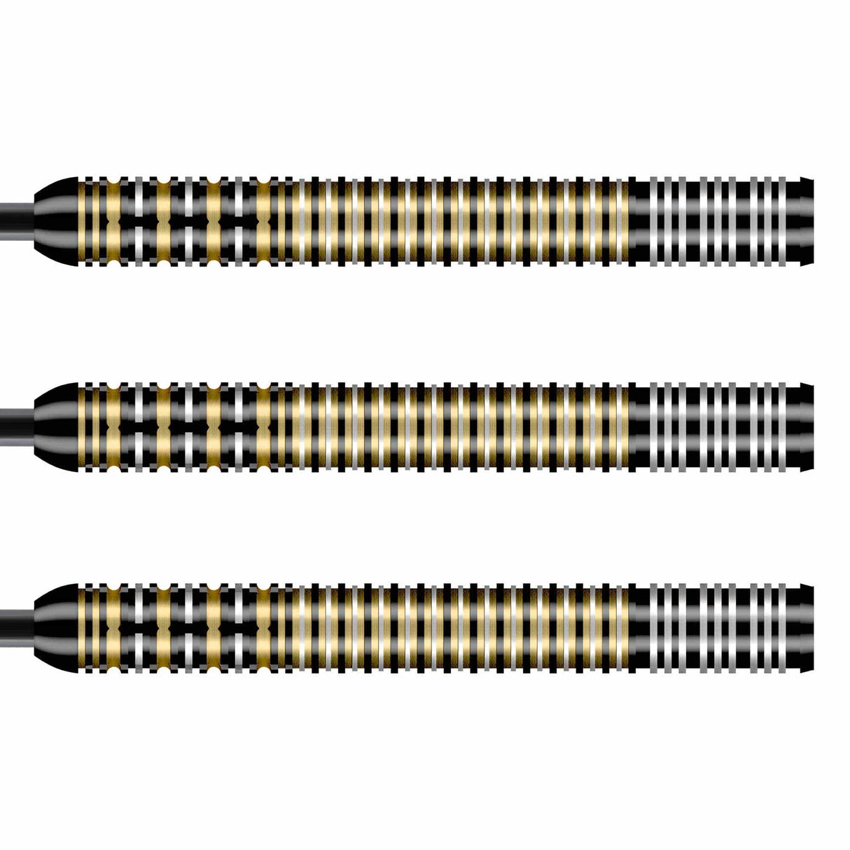 Shot Ritchie Edhouse Darts - Steel Tip - 90% Tungsten - Madhouse