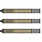 Shot Ritchie Edhouse Darts - Steel Tip - 90% Tungsten - Madhouse