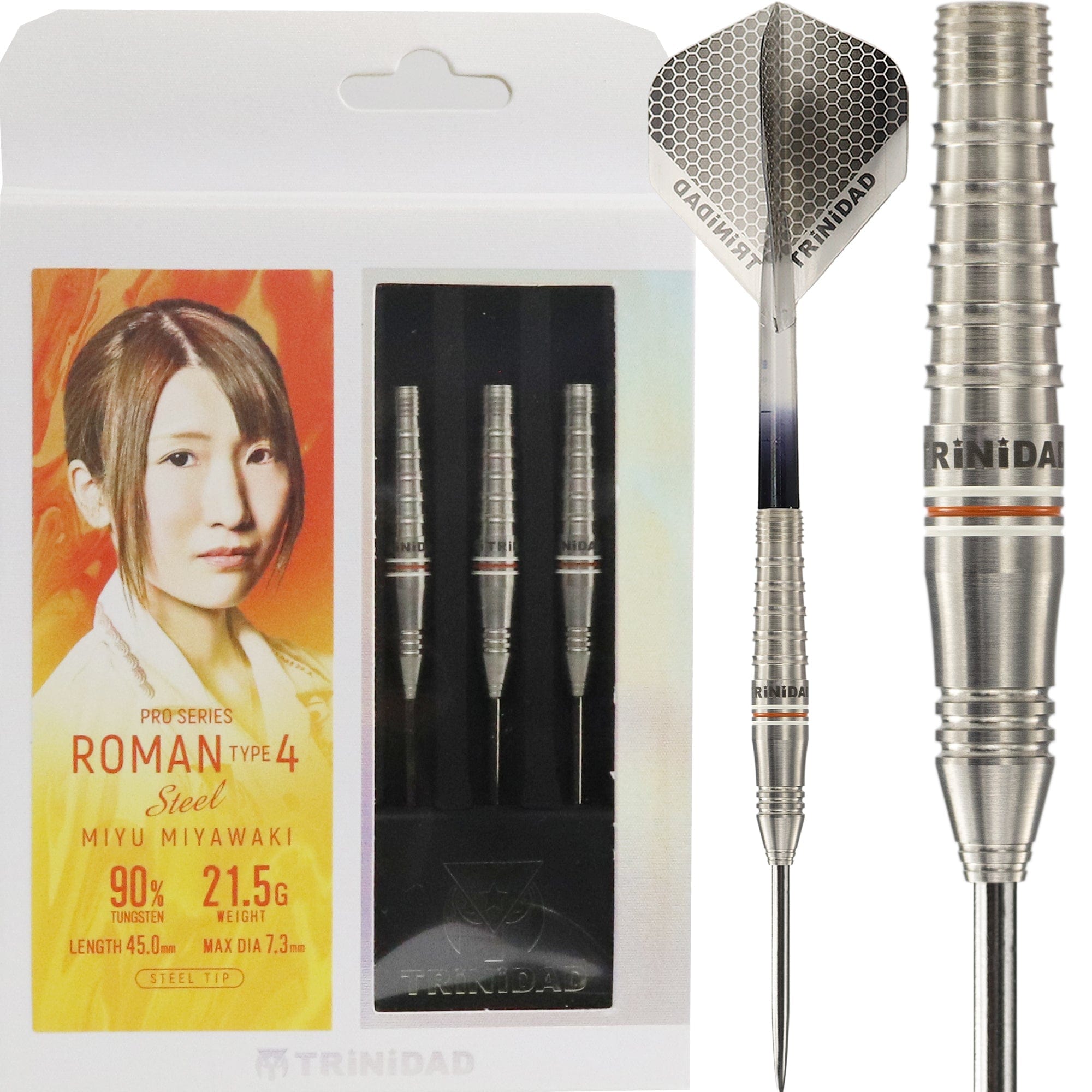 TRINIDAD ローマン4 LIMITED TRiNiDAD PRO Roman Type4 Limited Model - 0 > | 2BA Hobbies