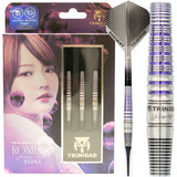 Trinidad Undisputed Darts - Soft Tip - 95% Tungsten - Romero 3 - Coral - 20g