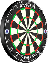 Rangers FC Dartboard - Professional Level - Official Licensed - RFC