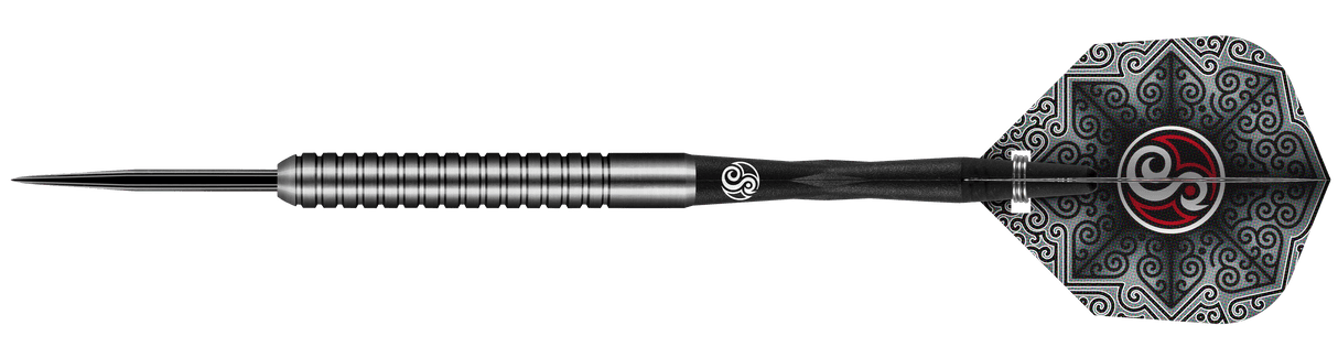 Shot Pro Series Darts - Steel Tip - 90% Tungsten - Raymond Smith - 22g