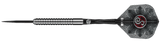 Shot Pro Series Darts - Steel Tip - 90% Tungsten - Raymond Smith - 22g
