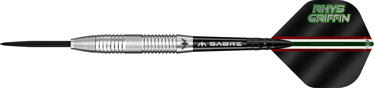 Mission Rhys Griffin Darts - Steel Tip - 95% Tungsten