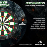 Mission Darts Players- Surround - Rhys Griffin