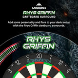 Mission Darts Players- Surround - Rhys Griffin