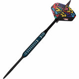 Bulls Ricky Evans CP Darts - Steel Tip - 80% Tungsten - Blue