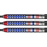 Bulls Ricky Evans CP Darts - Steel Tip - 90% Tungsten
