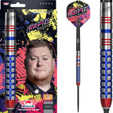 Bulls Ricky Evans CP Darts - Steel Tip - 90% Tungsten