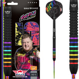 Bulls Ricky Evans CP Darts - Steel Tip - 95% Tungsten