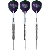 Unicorn Contender Darts - Steel Tip - 95% Tungsten - Greg Ritchie 23g