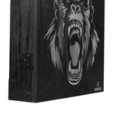 Ruthless Dartboard Cabinet - Square Design - Gorilla