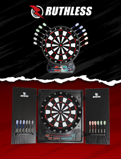 Dart Board LED Lighting System - Gran Board - Play Darts Online
