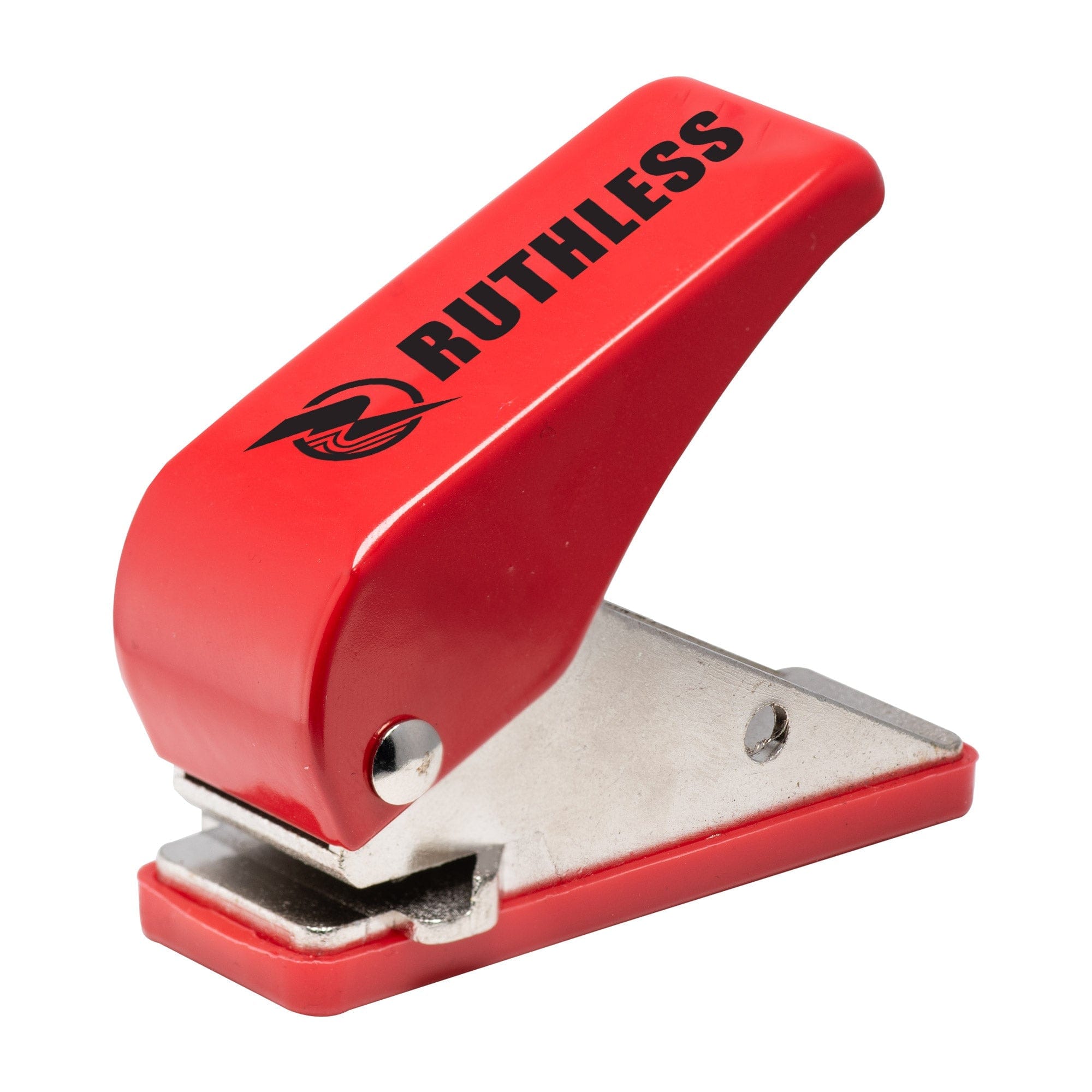 RUTHLESS Dart Flight Punch - Pocket Size Tool For Securing Dart Flights