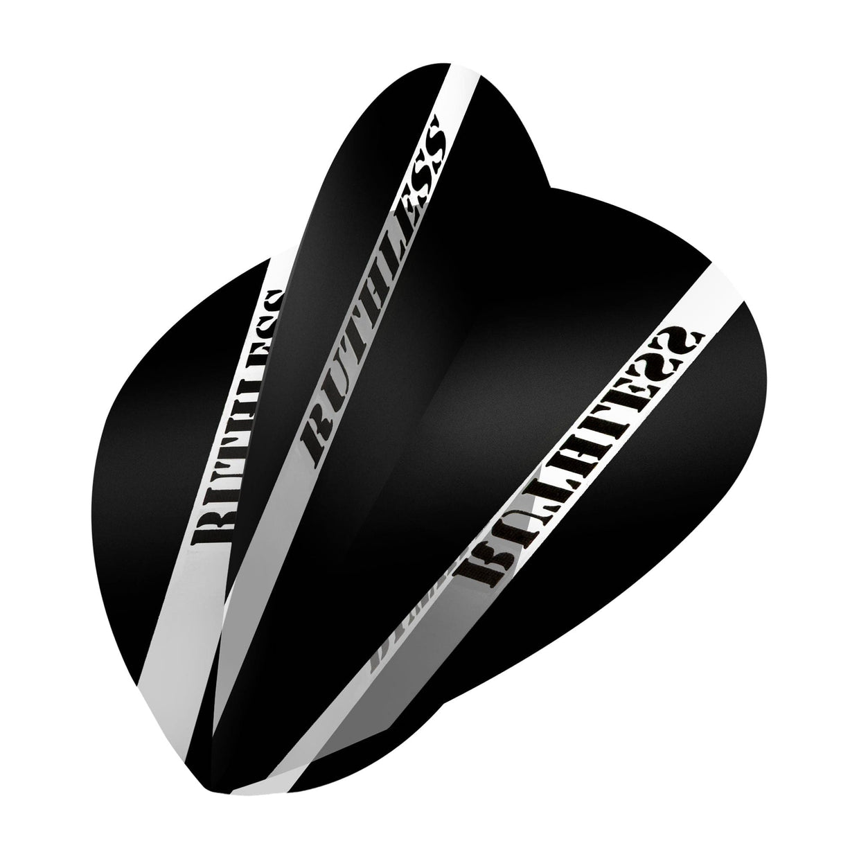 *Ruthless - V100 Pro - Dart Flights - 100 Micron - Pear