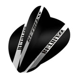 *Ruthless - V100 Pro - Dart Flights - 100 Micron - Pear