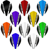 *Ruthless - V100 Pro - Dart Flights - 100 Micron - Pear