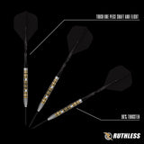 Ruthless Sandstorm Darts - Steel Tip - 90% Tungsten 24g