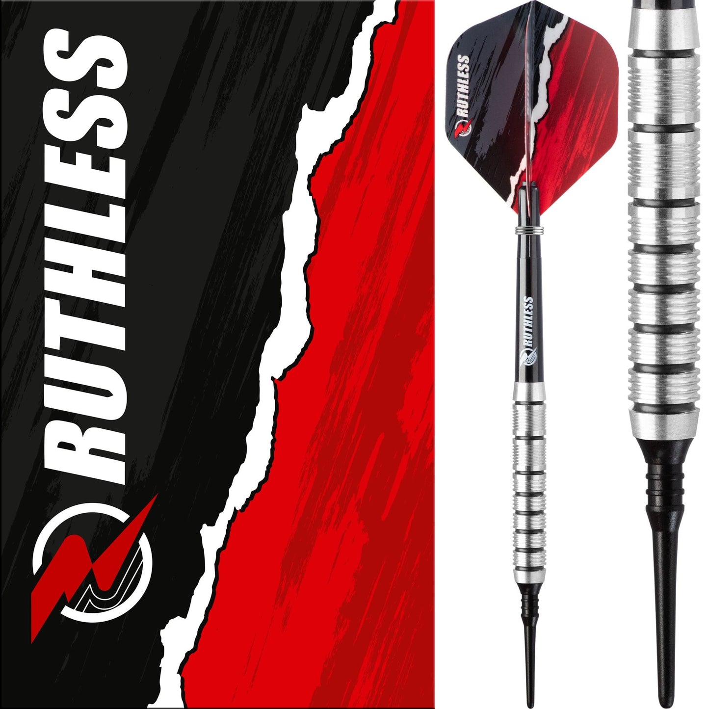 Ruthless Ranger III Darts - Soft Tip Tungsten - BW 16.0g - 18g 18g