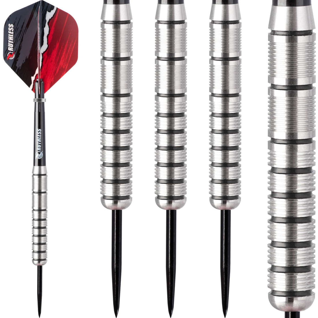 Ruthless Ranger III Darts Steel Tip Tungsten
