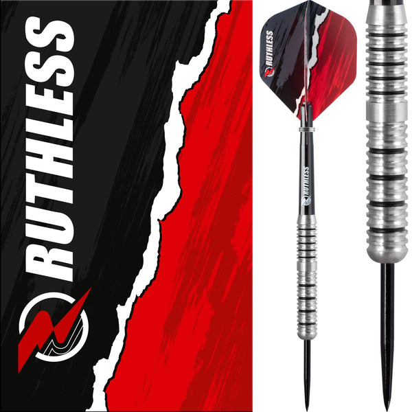 Ruthless Ranger II Darts - Steel Tip Tungsten