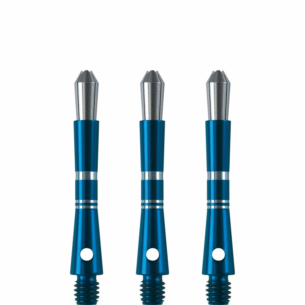 Harrows Colette Shafts - Aluminium Stems - Blue Short