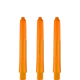 *Designa Edgeglow Stems - Polycarbonate Stems - Orange