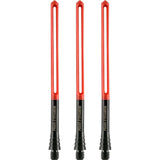 Unicorn Phase 5 Dart Shafts - Titanium Stems - Screw In Top Black