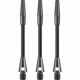 Harrows Carbon Plus Shafts - Ultra Light - Black Medium