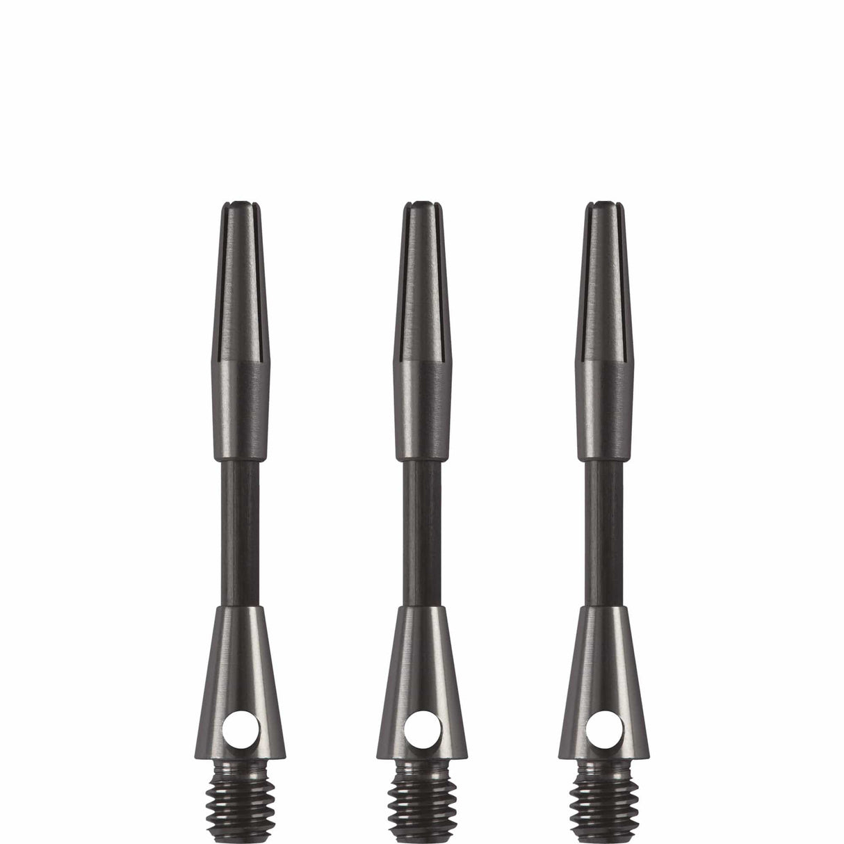 Harrows Carbon Plus Shafts - Ultra Light - Black Short