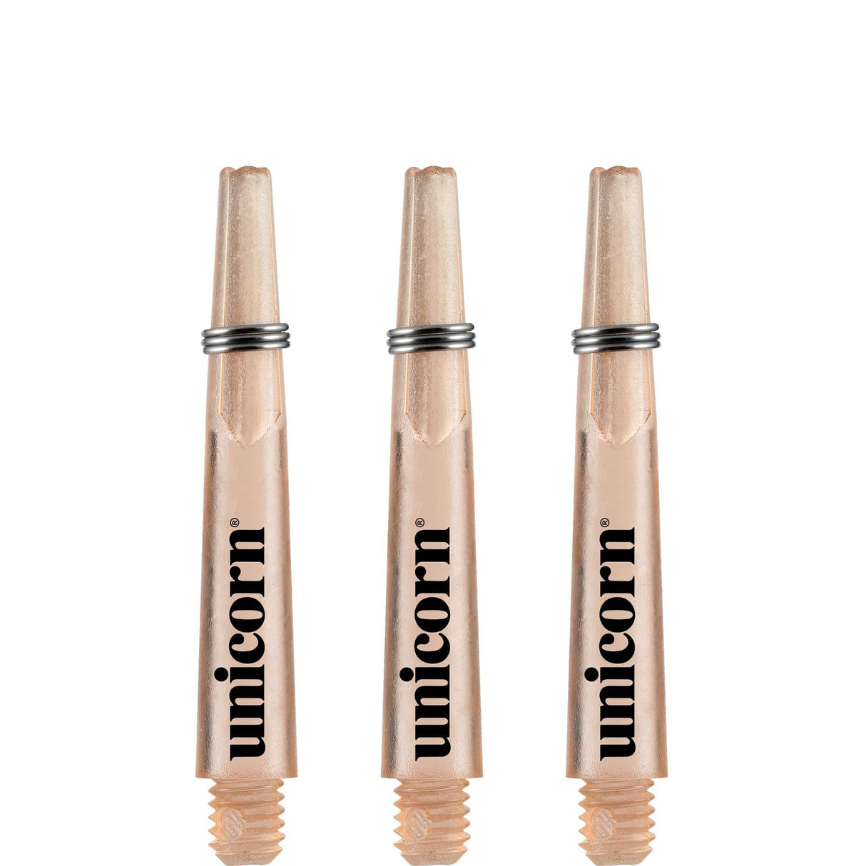 Unicorn Gripper 3 Mirage Dart Shafts - Rosso