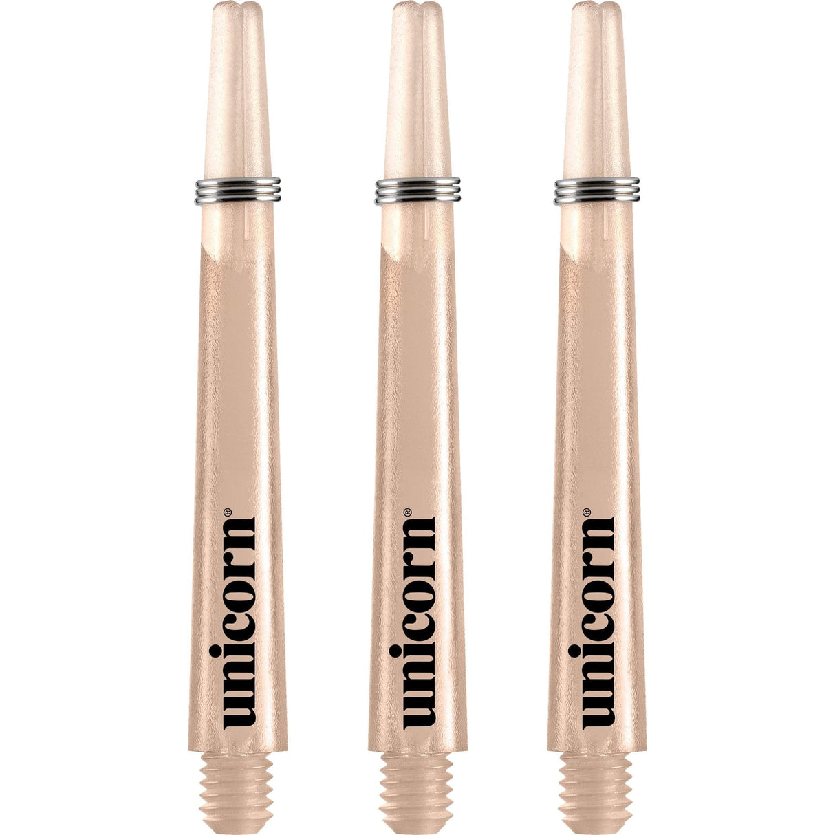 Unicorn Gripper 3 Mirage Dart Shafts - Rosso