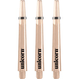 Unicorn Gripper 3 Mirage Dart Shafts - Rosso