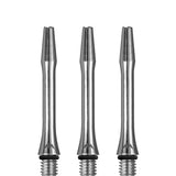 Mission Alicross Stems - Shafts - Nylon Sizes - Silver Tweenie