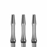 Mission Alicross Stems - Shafts - Nylon Sizes - Silver Short