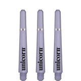 *Unicorn Gripper 4 Mirage Dart Shafts - Purple Medium