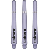 *Unicorn Gripper 4 Mirage Dart Shafts - Purple Long