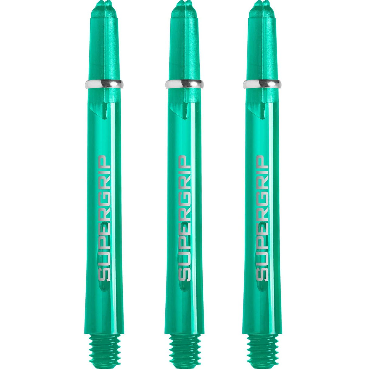 *Harrows Supergrip Shafts - Dart Stems - Jade Medium