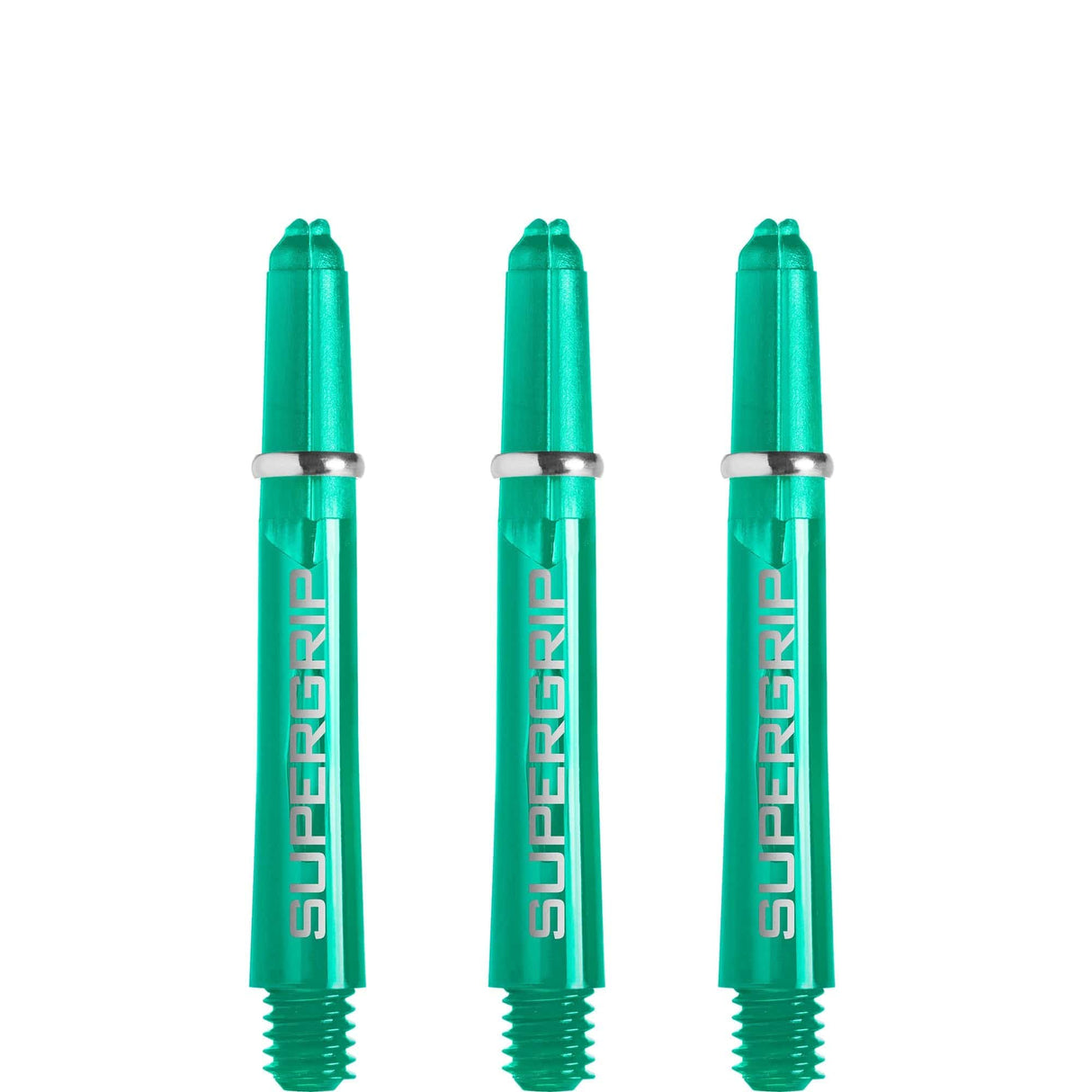 *Harrows Supergrip Shafts - Dart Stems - Jade Short