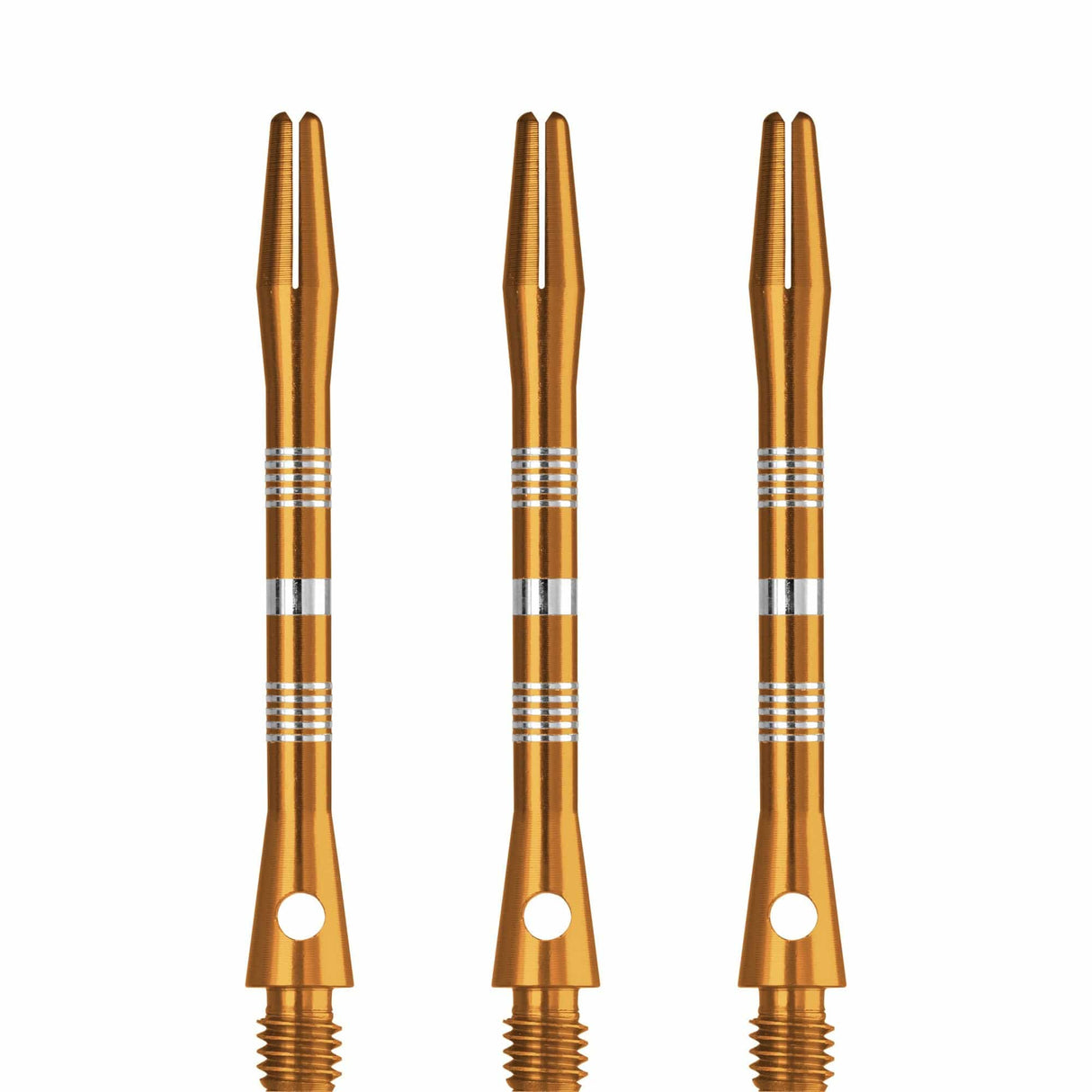 *Designa Multiline Aluminium Shafts - Regrooved - Gold Medium