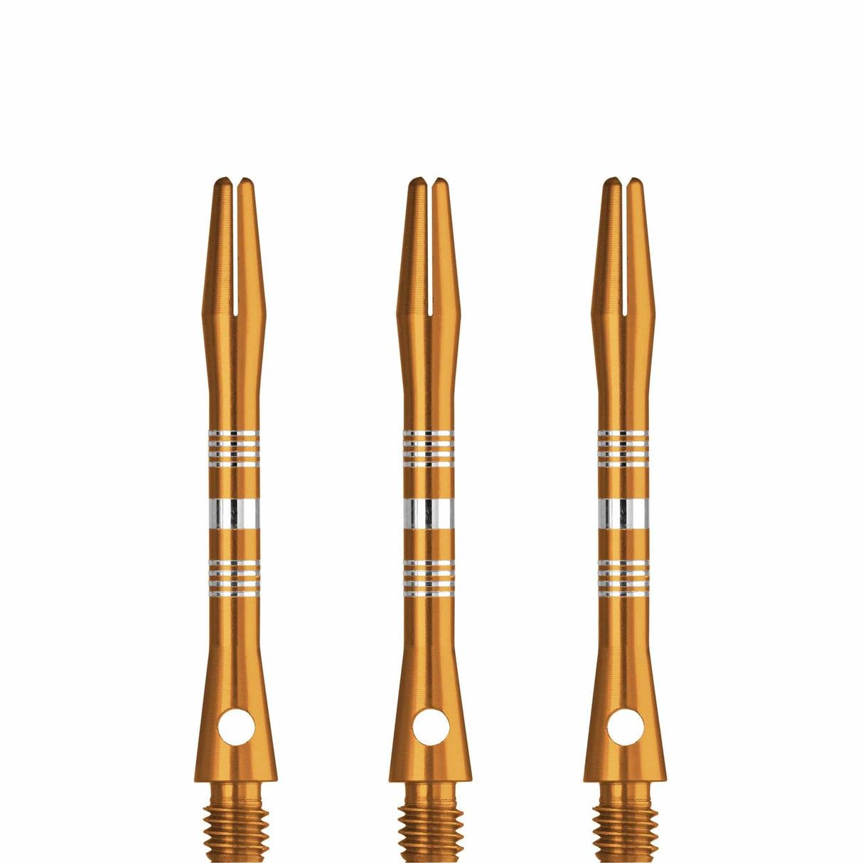 *Designa Multiline Aluminium Shafts - Regrooved - Gold Tweenie