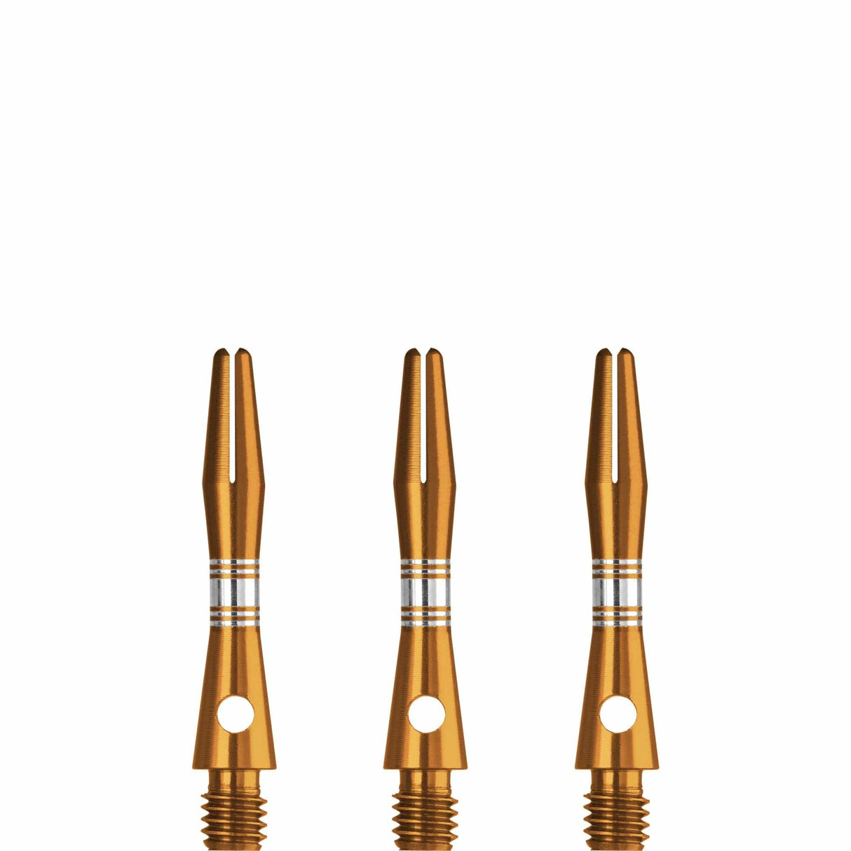 *Designa Multiline Aluminium Shafts - Regrooved - Gold Extra Short