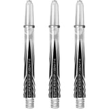 *Harrows Supergrip Ignite Shafts - Dart Stems - Clear Medium