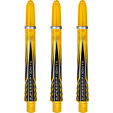 *Harrows Supergrip Ignite Shafts - Dart Stems - Yellow Medium