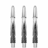 *Harrows Supergrip Ignite Shafts - Dart Stems - Clear Tweenie